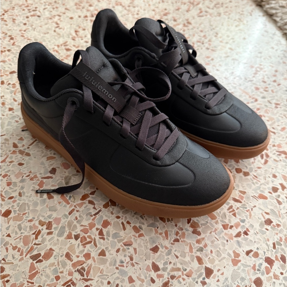 Lululemon cityverse sneaker black